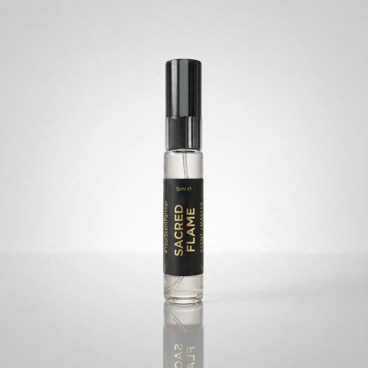 Sacred Flame perfume 5ml bottle by Scent Master