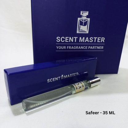 Impression of J Dot Safeer Perfume by Scent Master | Gift Pack | 35 ML