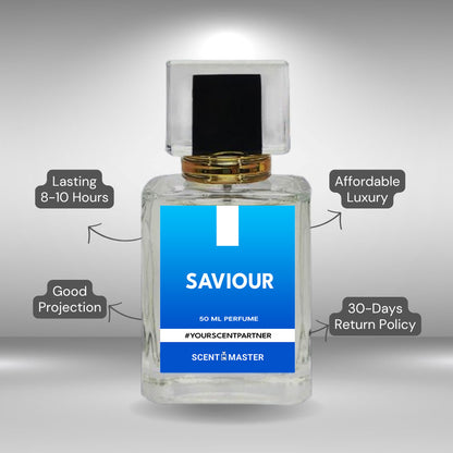 Saviour by Scent Master | Gift Pack | 50 ML