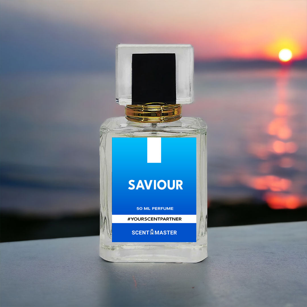 Saviour by Scent Master | Gift Pack | 50 ML