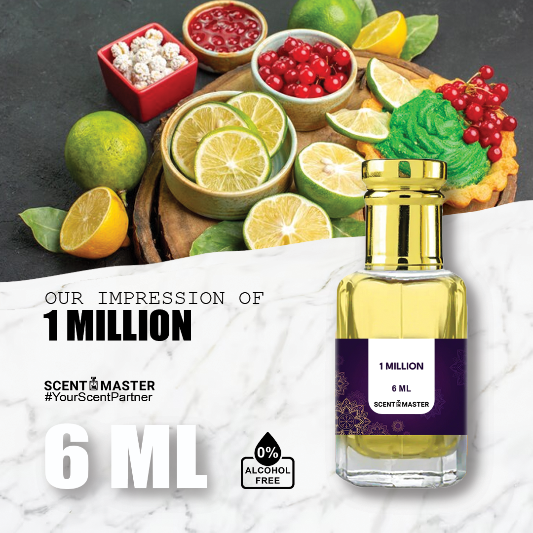 1 Million | Attar | Perfume Oil