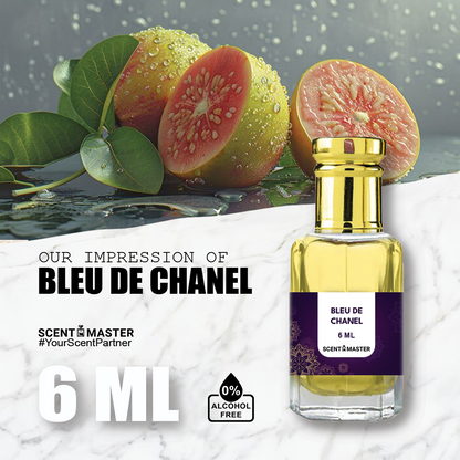 Bleu de Chanel | Attar | Perfume Oil by Scent Master