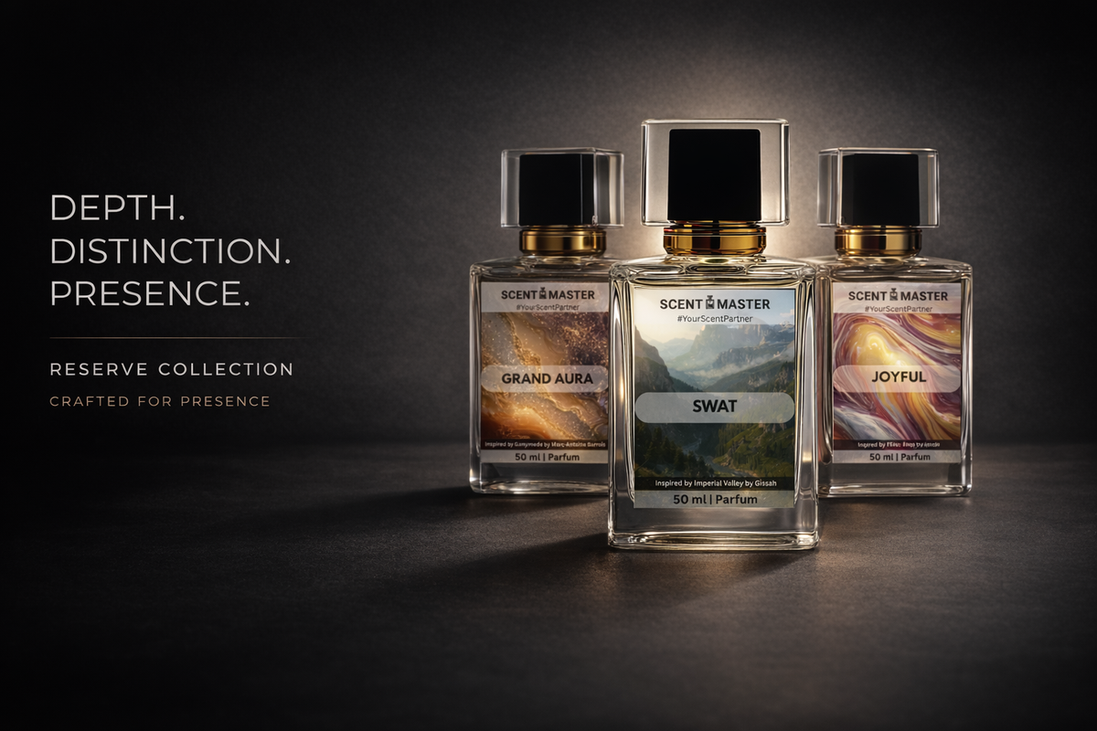 Reserve Collection Banner