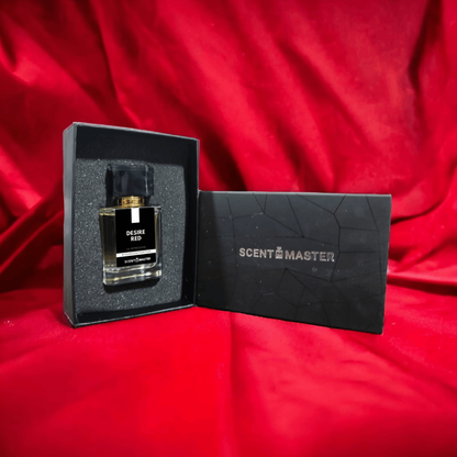 Desire Red - Impression by Scent Master | Gift Pack | 50 ML