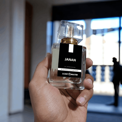 Janan Gold - Impression by Scent Master | Gift Pack | 50 ML