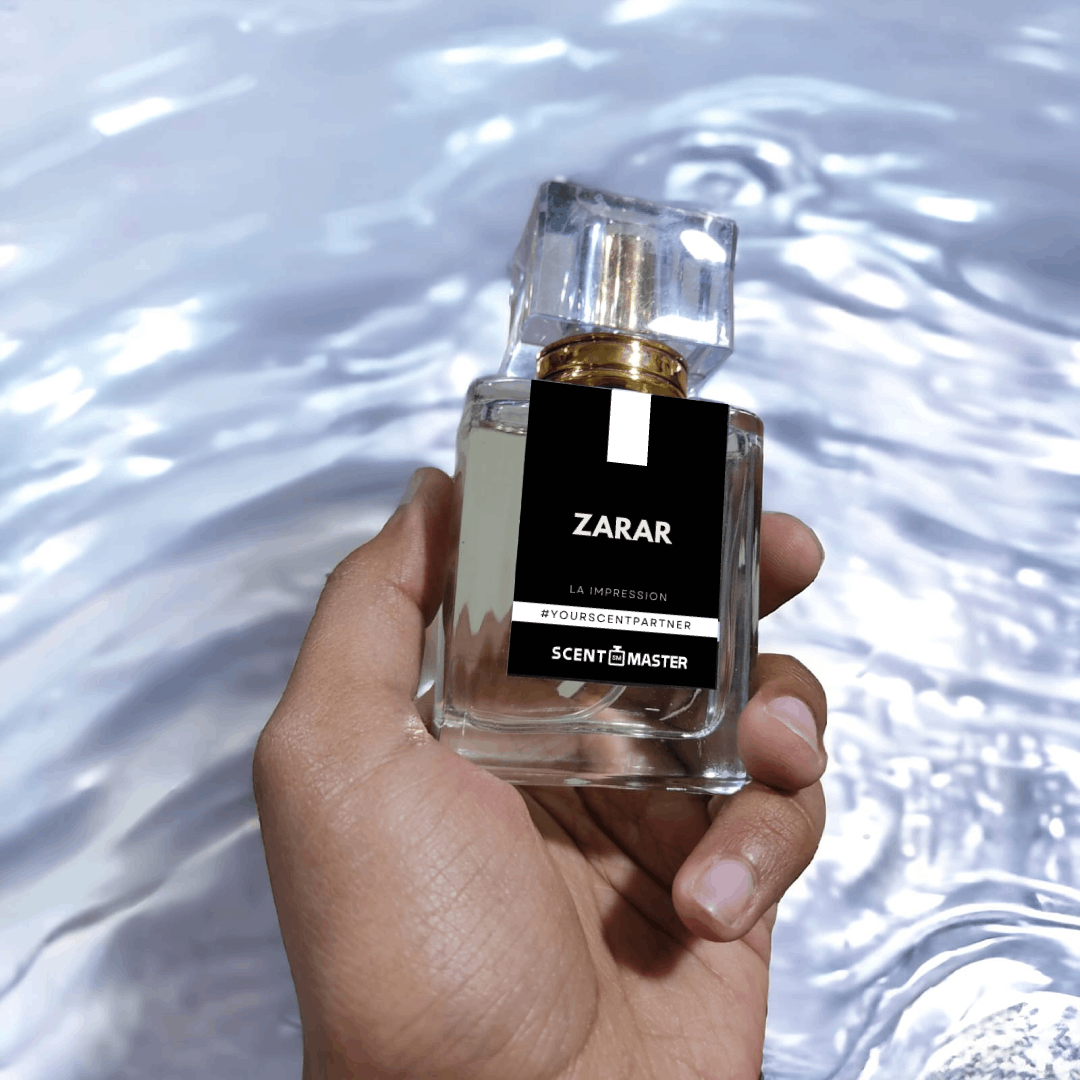 Zarar - Impression by Scent Master | Gift Pack | 50 ML