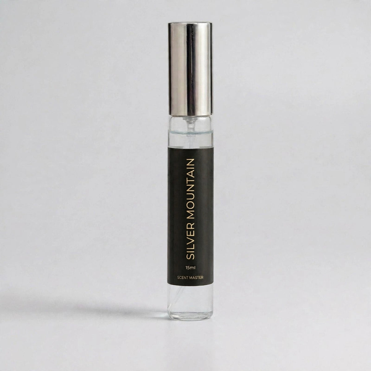 Silver Mountain perfume 15ml bottle by Scent Master