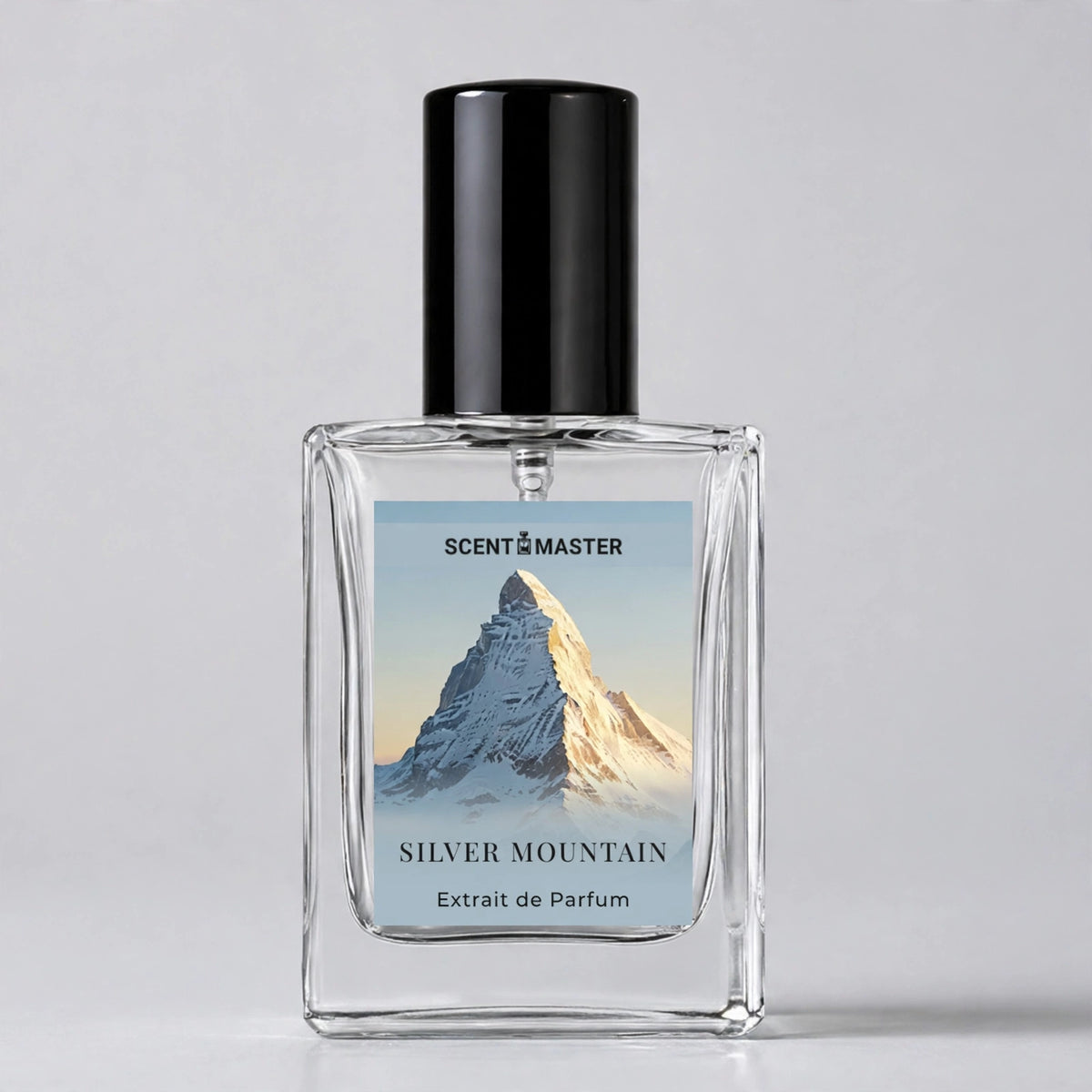Silver Mountain perfume 30ml bottle by Scent Master