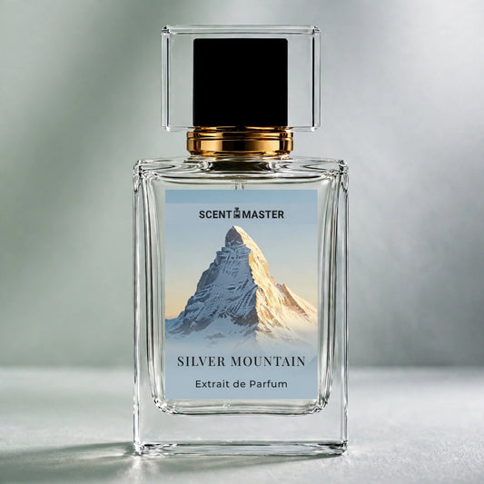 Silver Mountain Green Fresh Unisex Perfume by Scent Master