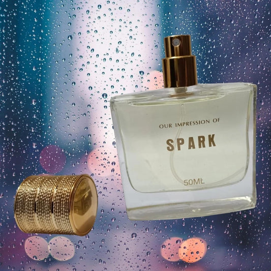 J Dot Spark Perfume Impression - 50 ML