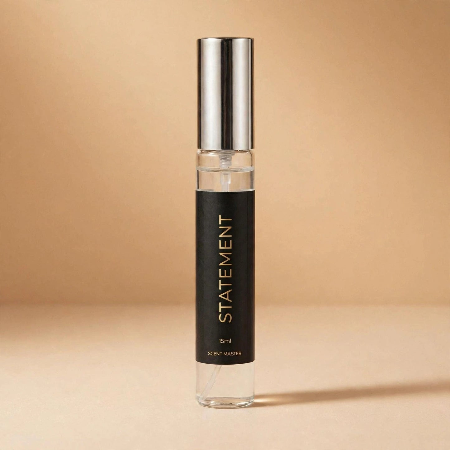 Statement perfume 15ml bottle by Scent Master