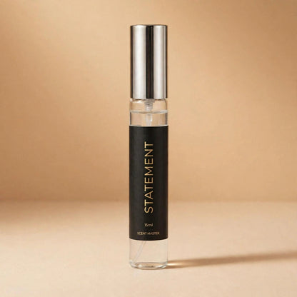 Statement perfume 15ml bottle by Scent Master