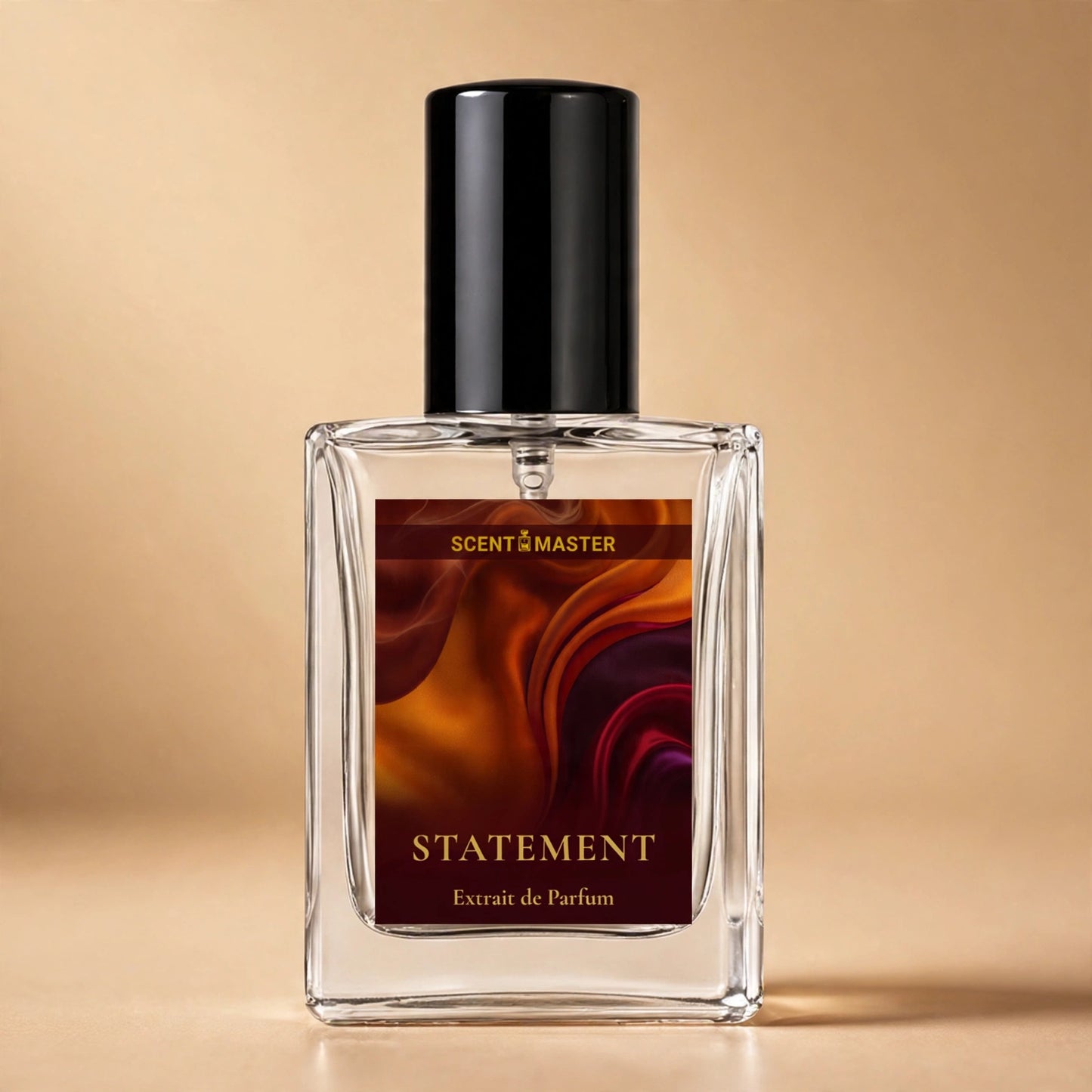Statement perfume 30ml bottle by Scent Master