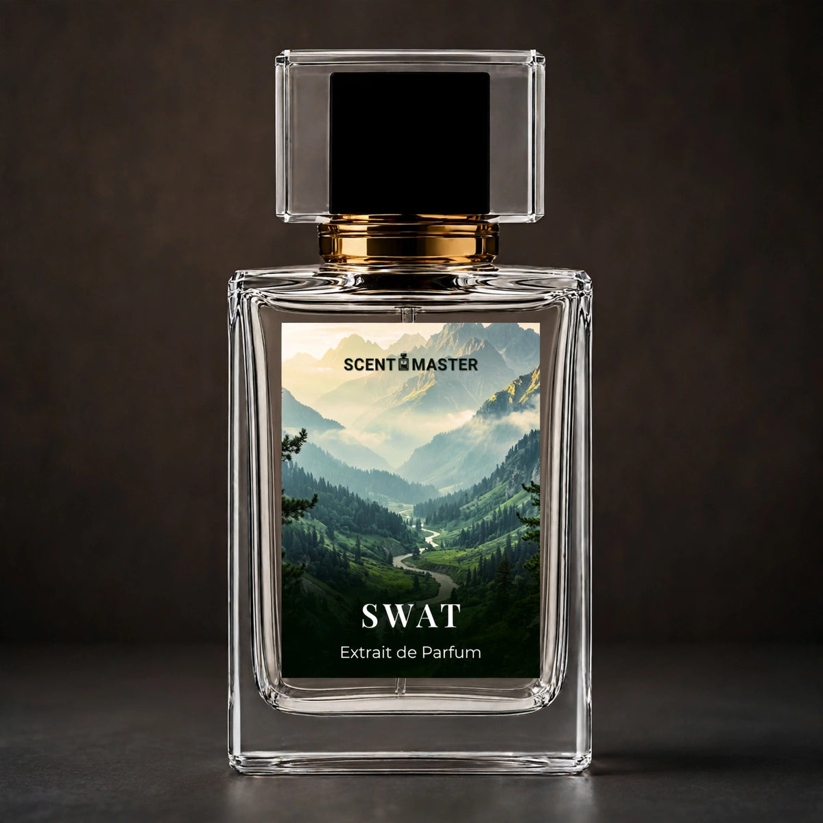Swat Perfume 100ml Bottle by Scent Master