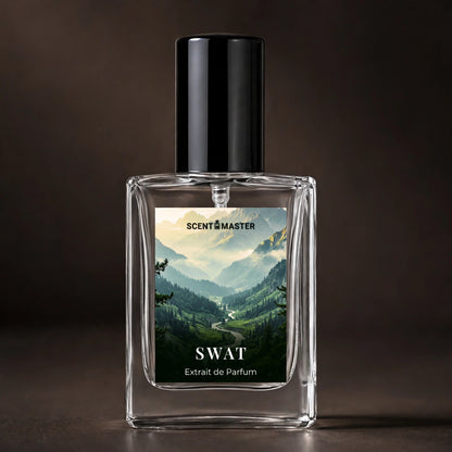 Swat Perfume 30ml Bottle by Scent Master