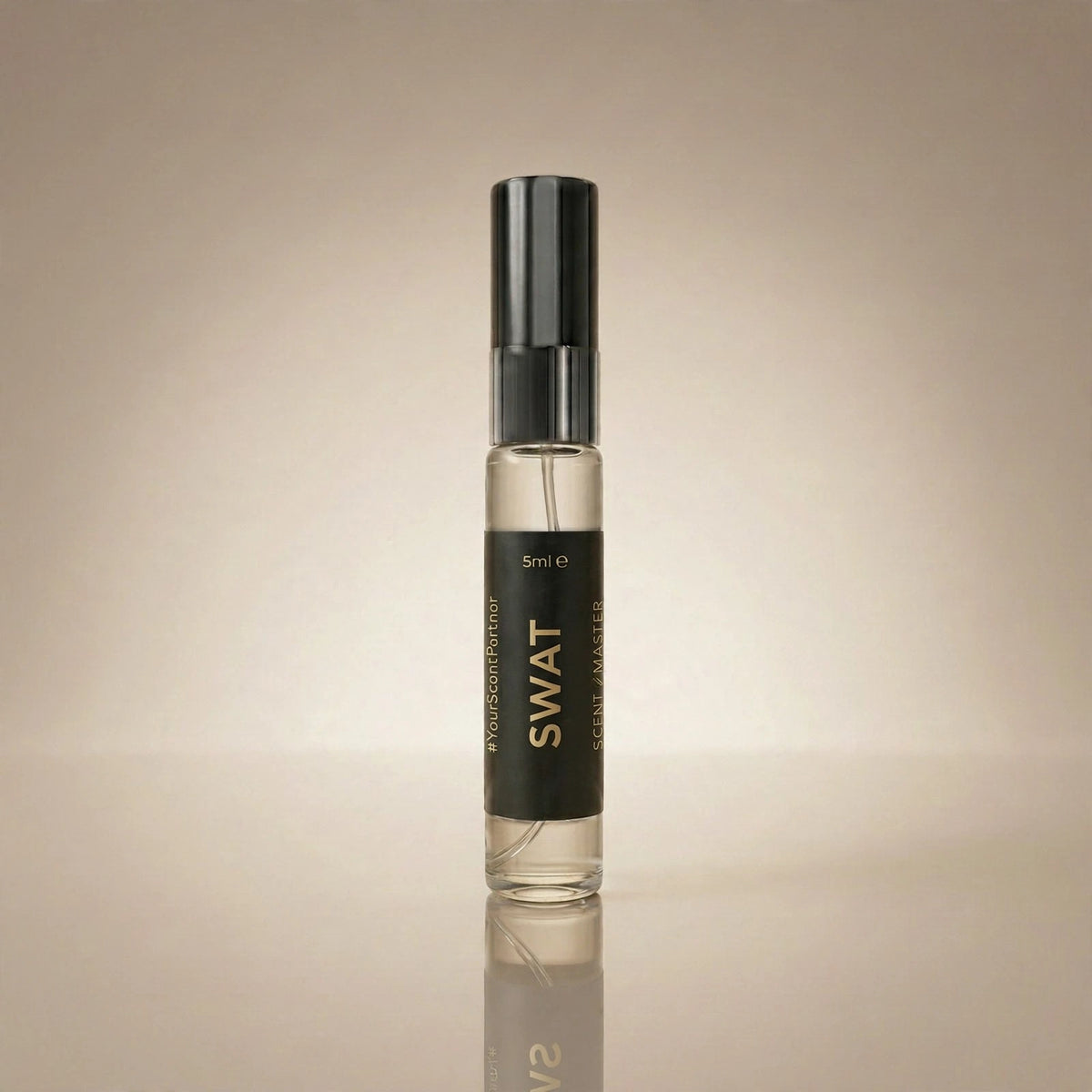 Swat Perfume 5ml Bottle by Scent Master