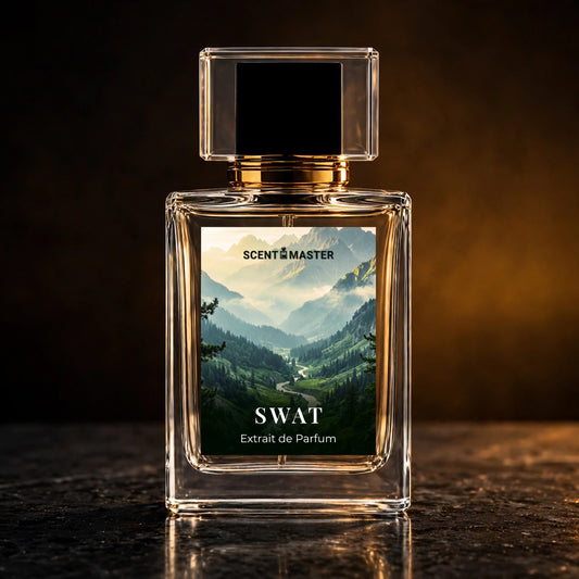 Swat Leather Woody Unisex Perfume by Scent Master