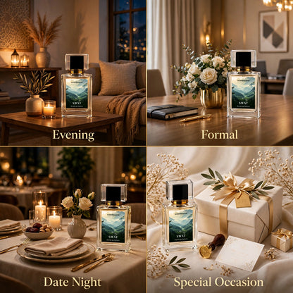 Swat Perfume Occasion Split Layout by Scent Master
