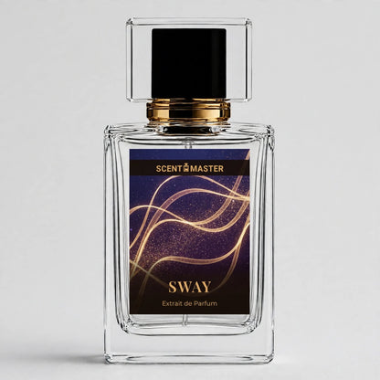 Sway 100ml Perfume Bottle by Scent Master