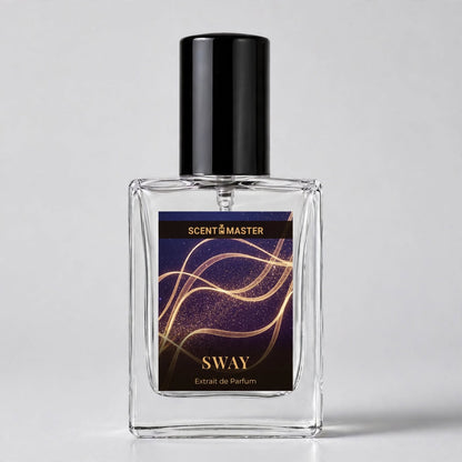 Sway 30ml Perfume Bottle by Scent Master