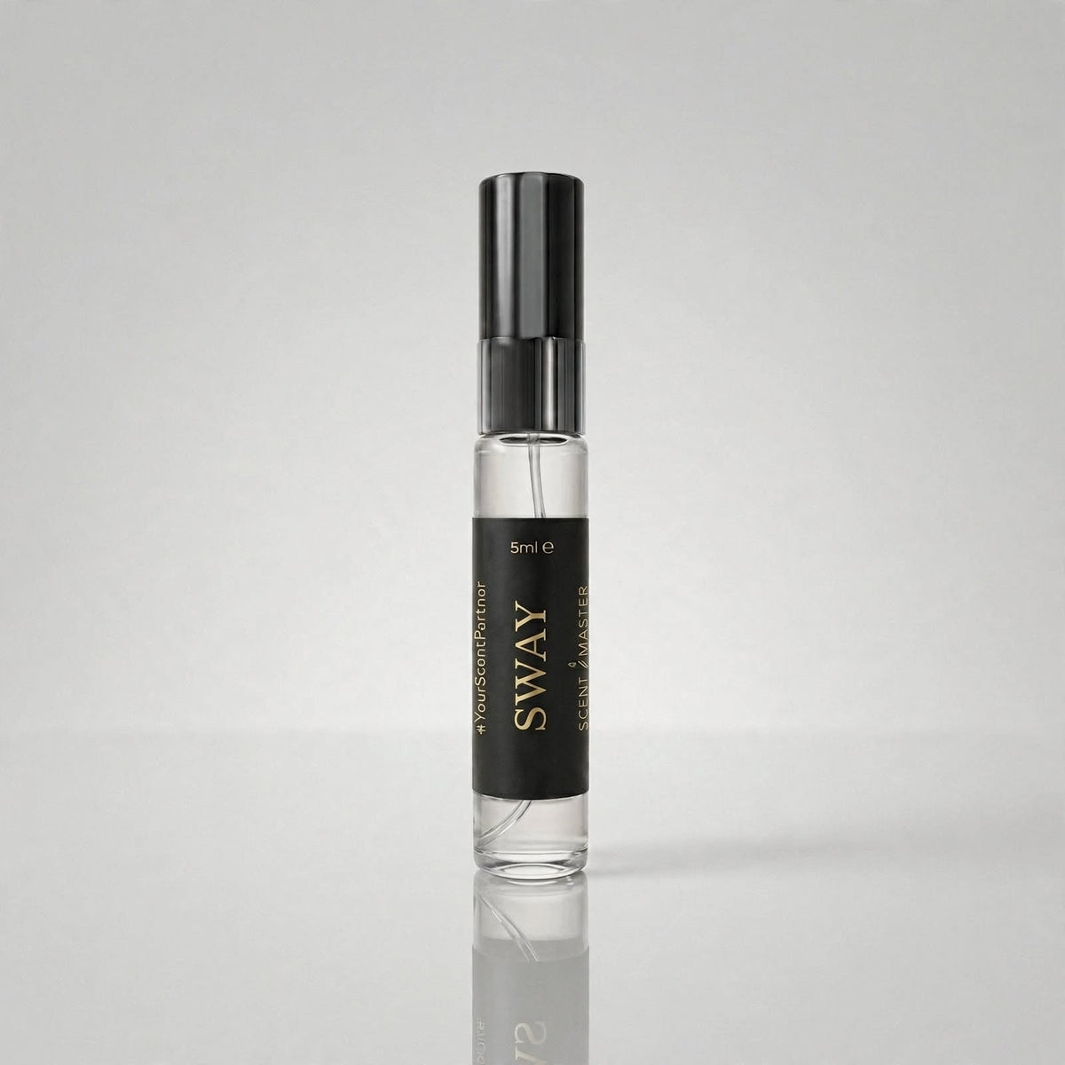 Sway 5ml Perfume Bottle by Scent Master