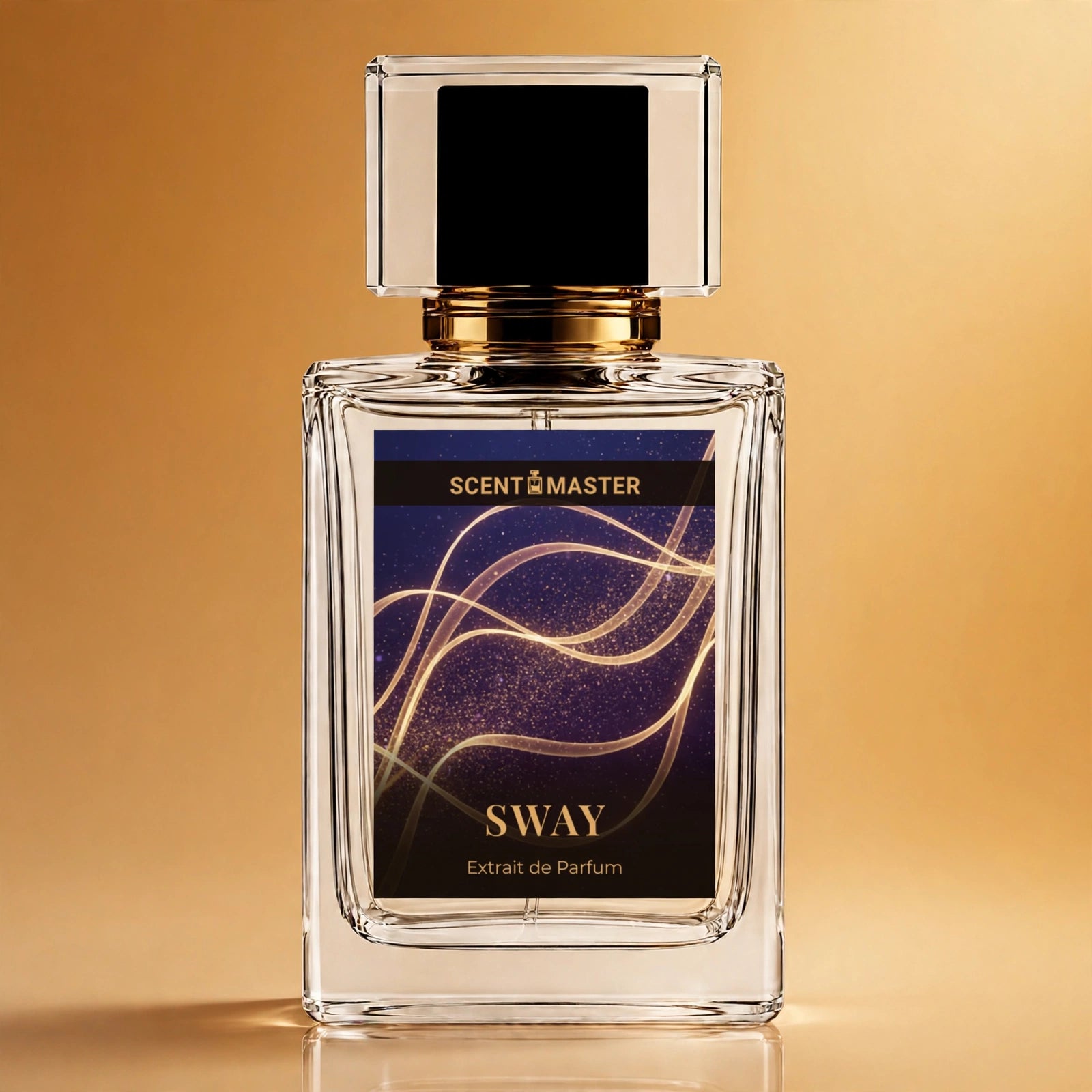 Sway Warm Spicy Vanilla Unisex Perfume by Scent Master