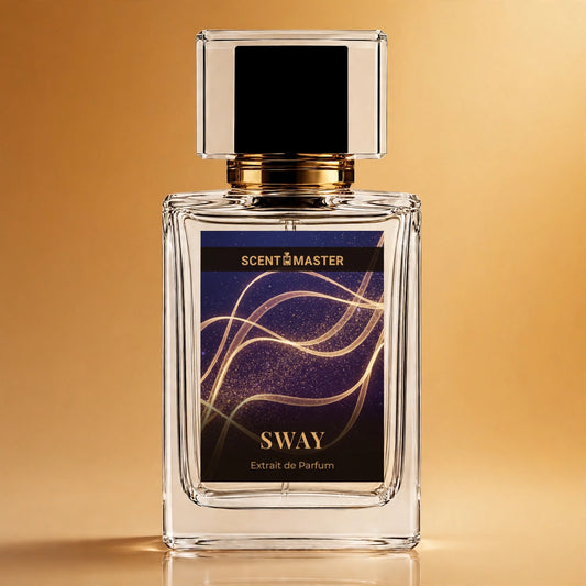 Sway Warm Spicy Vanilla Unisex Perfume by Scent Master