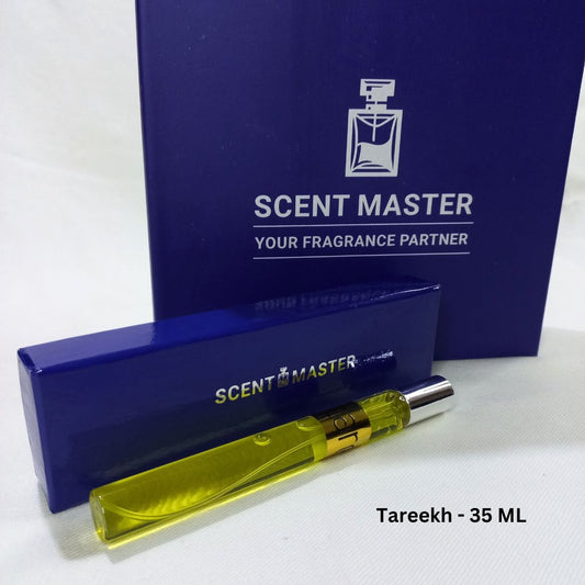 Impression of J Dot Tareekh Perfume by Scent Master | Gift Pack | 35 ML