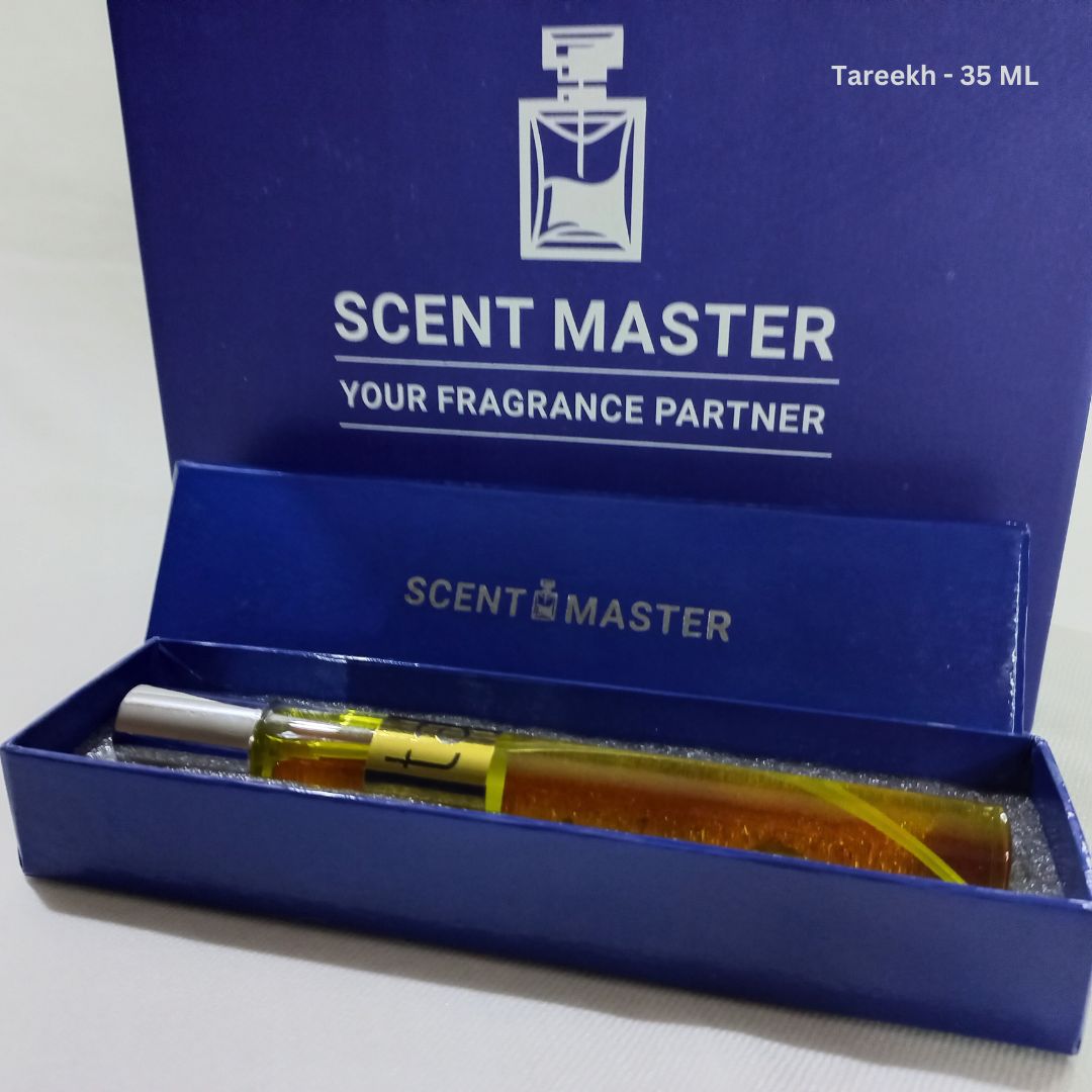 Impression of J Dot Tareekh Perfume by Scent Master Gift Pack