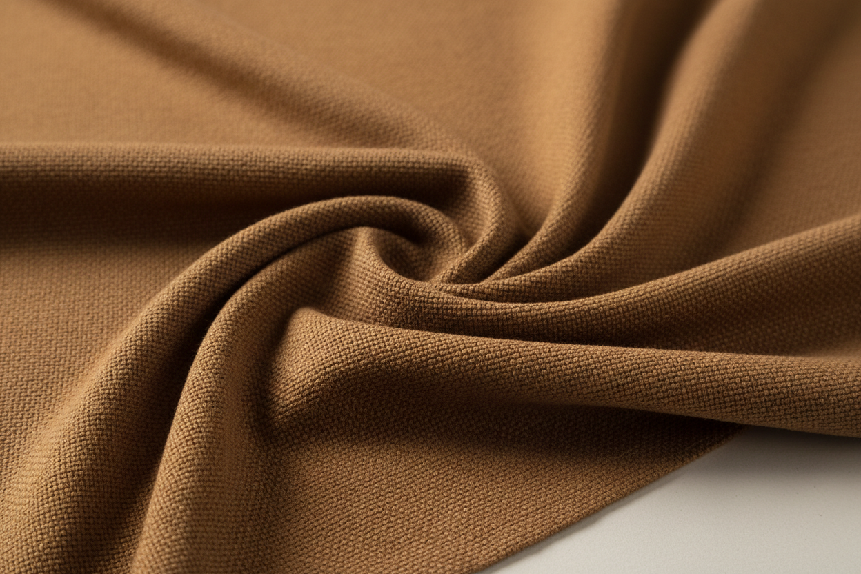 Tawny Fabric Detail - Natural Realistic