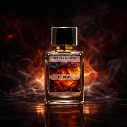 The Beast by Scent Master | Fruity Oud Intense Perfume for Men