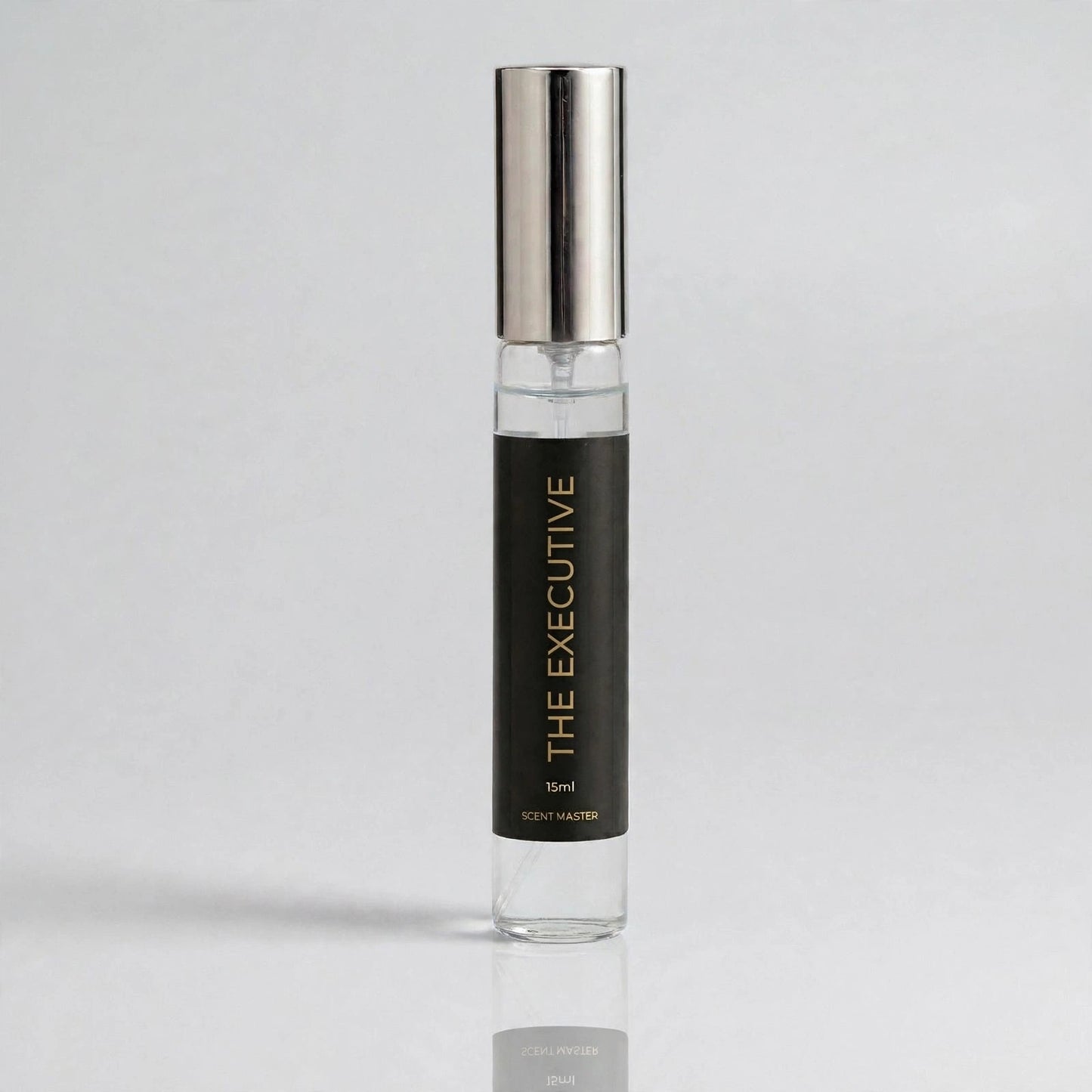 The Executive perfume 15ml bottle by Scent Master