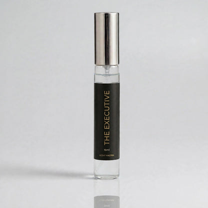The Executive perfume 15ml bottle by Scent Master