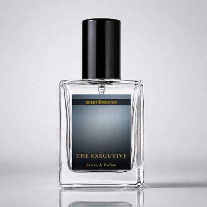 The Executive perfume 30ml bottle by Scent Master