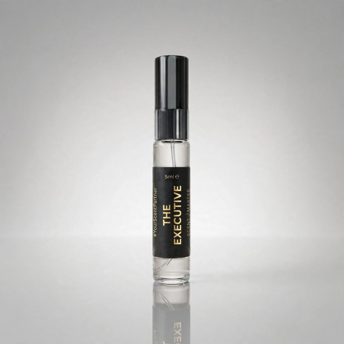 The Executive perfume 5ml bottle by Scent Master
