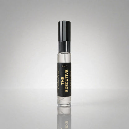 The Executive perfume 5ml bottle by Scent Master