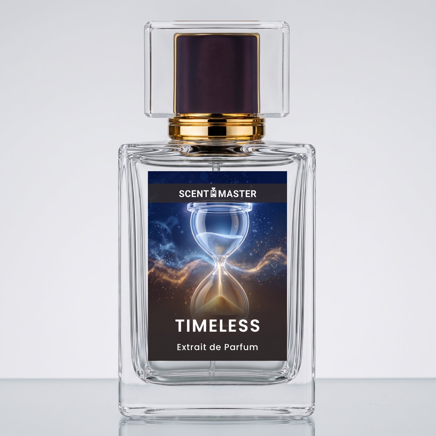 Timeless perfume 100ml bottle by Scent Master