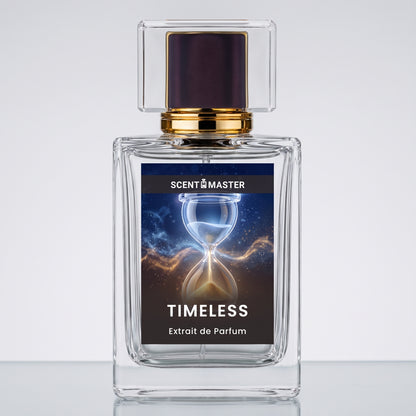 Timeless perfume 100ml bottle by Scent Master