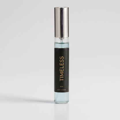 Timeless perfume 15ml bottle by Scent Master