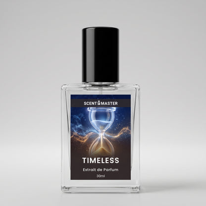 Timeless perfume 30ml bottle by Scent Master