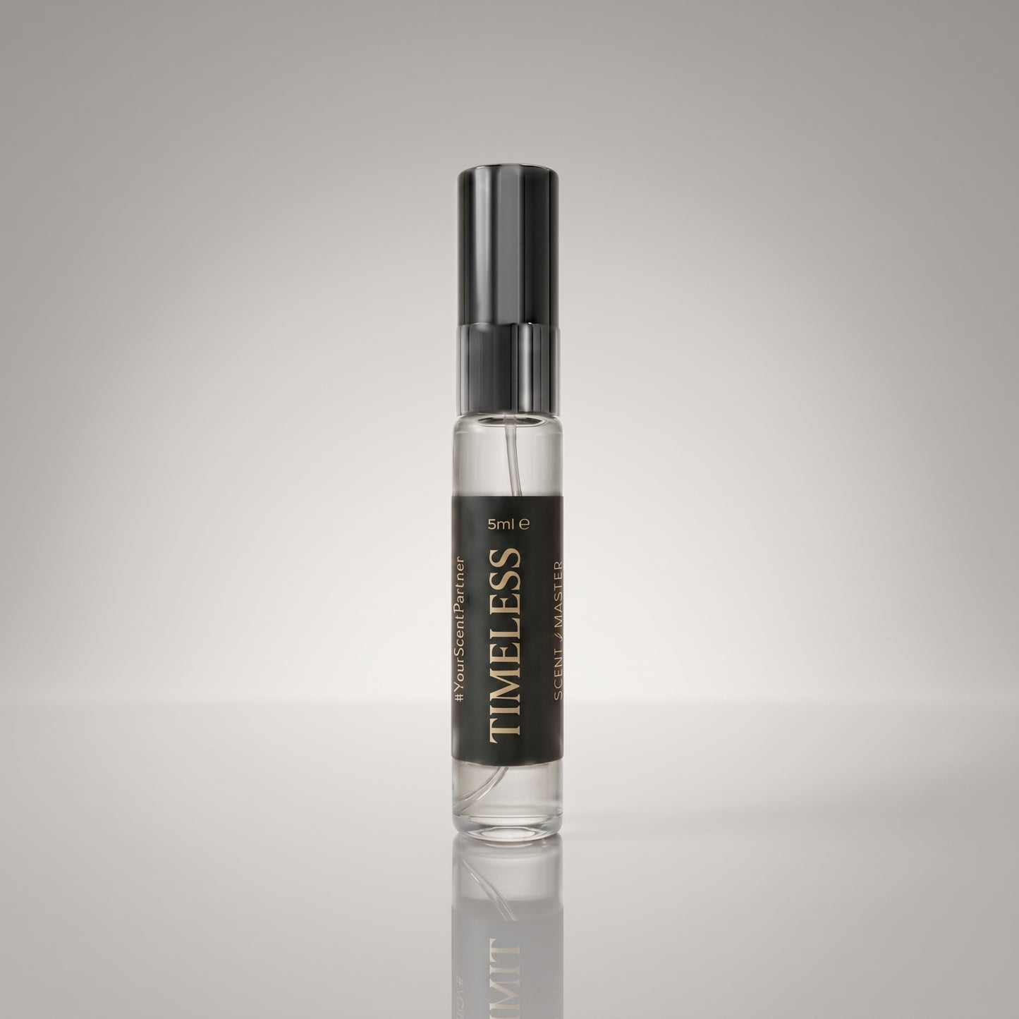 Timeless perfume 5ml bottle by Scent Master