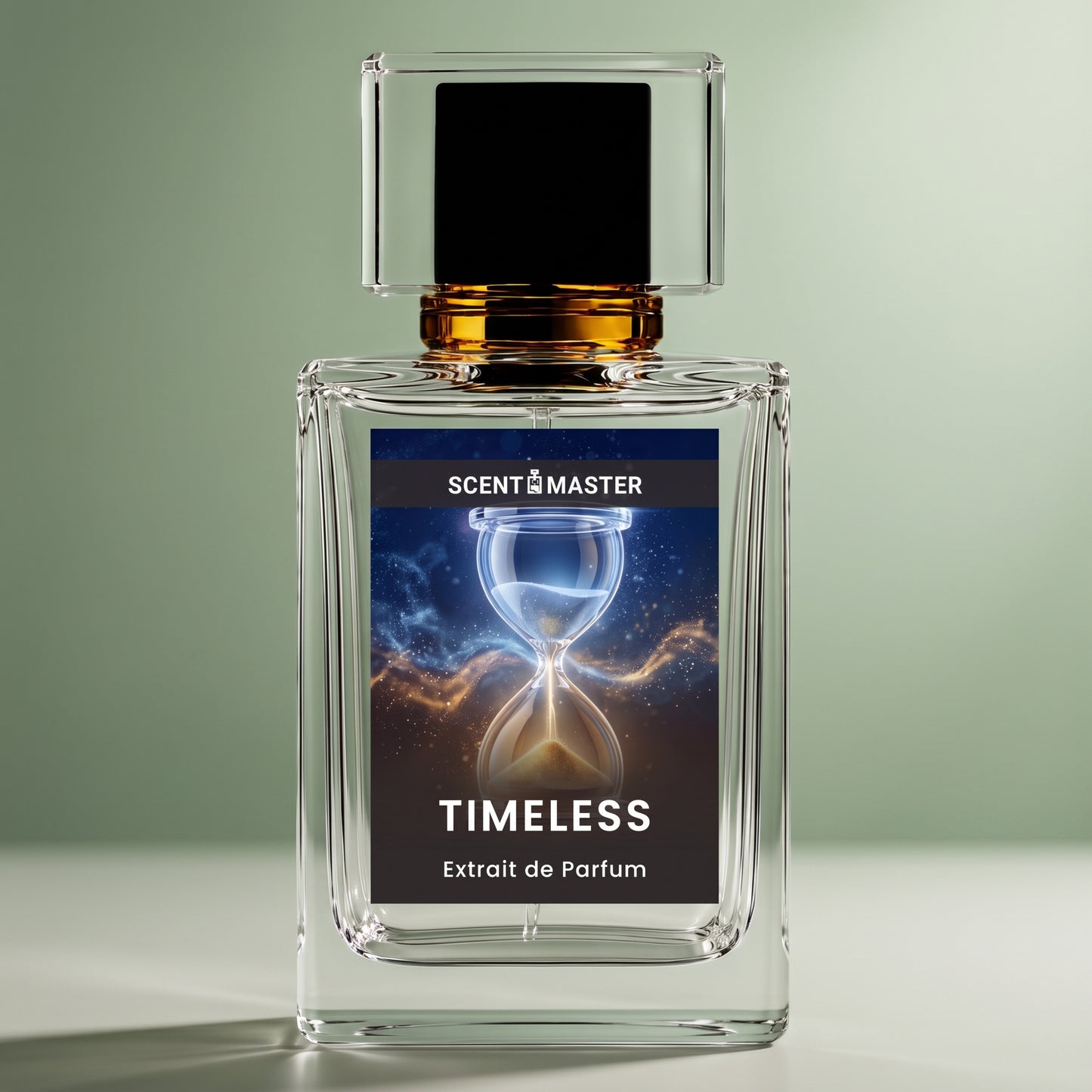 Timeless Fresh Citrus Mens Perfume bottle by Scent Master