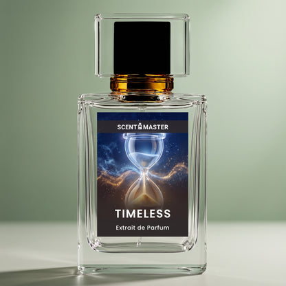 Timeless Fresh Citrus Mens Perfume bottle by Scent Master