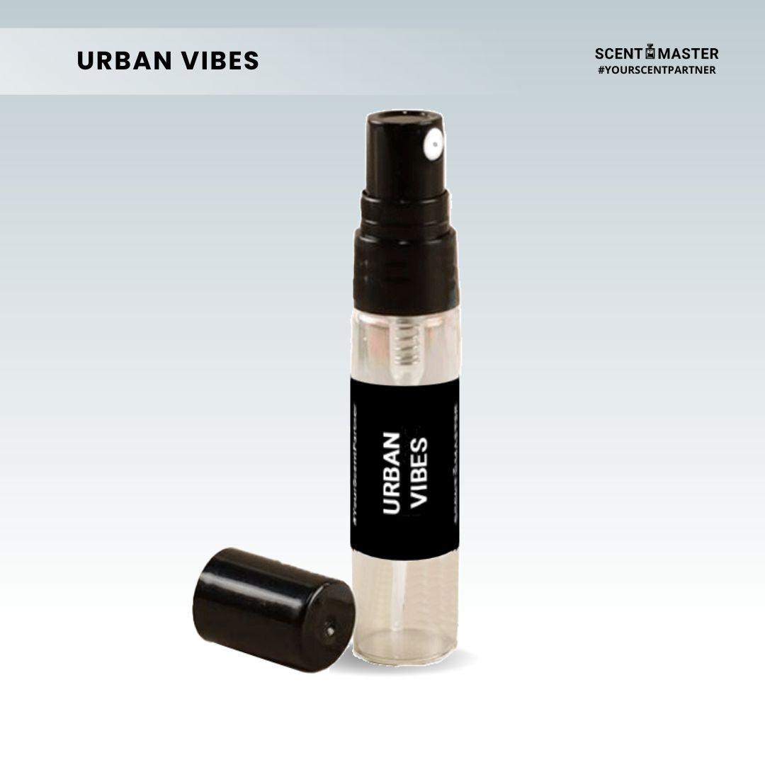 Urban Vibes by Scent Master | 5 ML Tester Pack