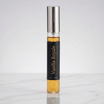 Vanilla Royale by Scent Master 15ml sweet vanilla amber perfume ideal for everyday carry and premium fragrance lovers.