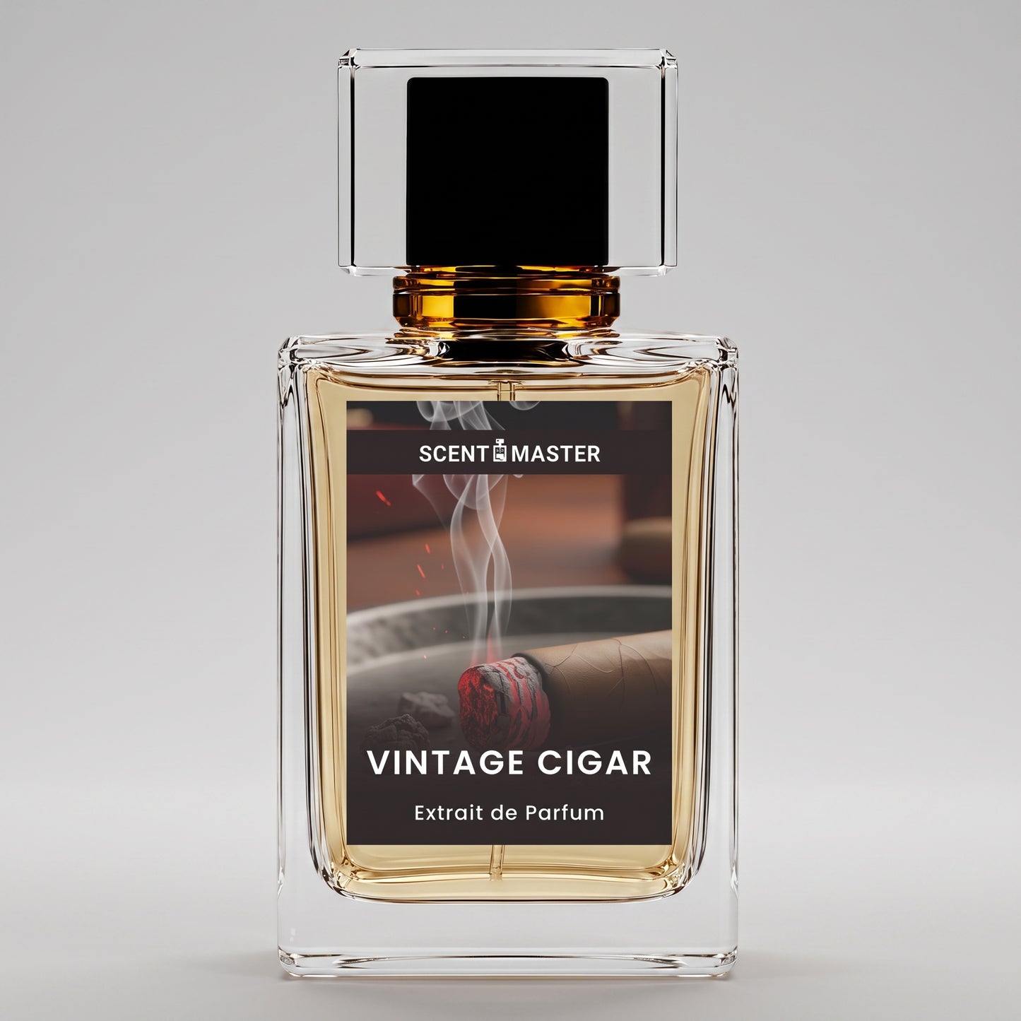 Vintage Cigar perfume 100ml bottle by Scent Master