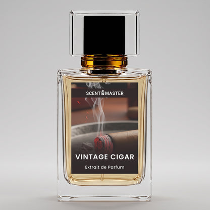 Vintage Cigar perfume 100ml bottle by Scent Master
