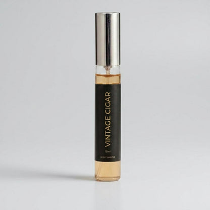 Vintage Cigar perfume 15ml bottle by Scent Master