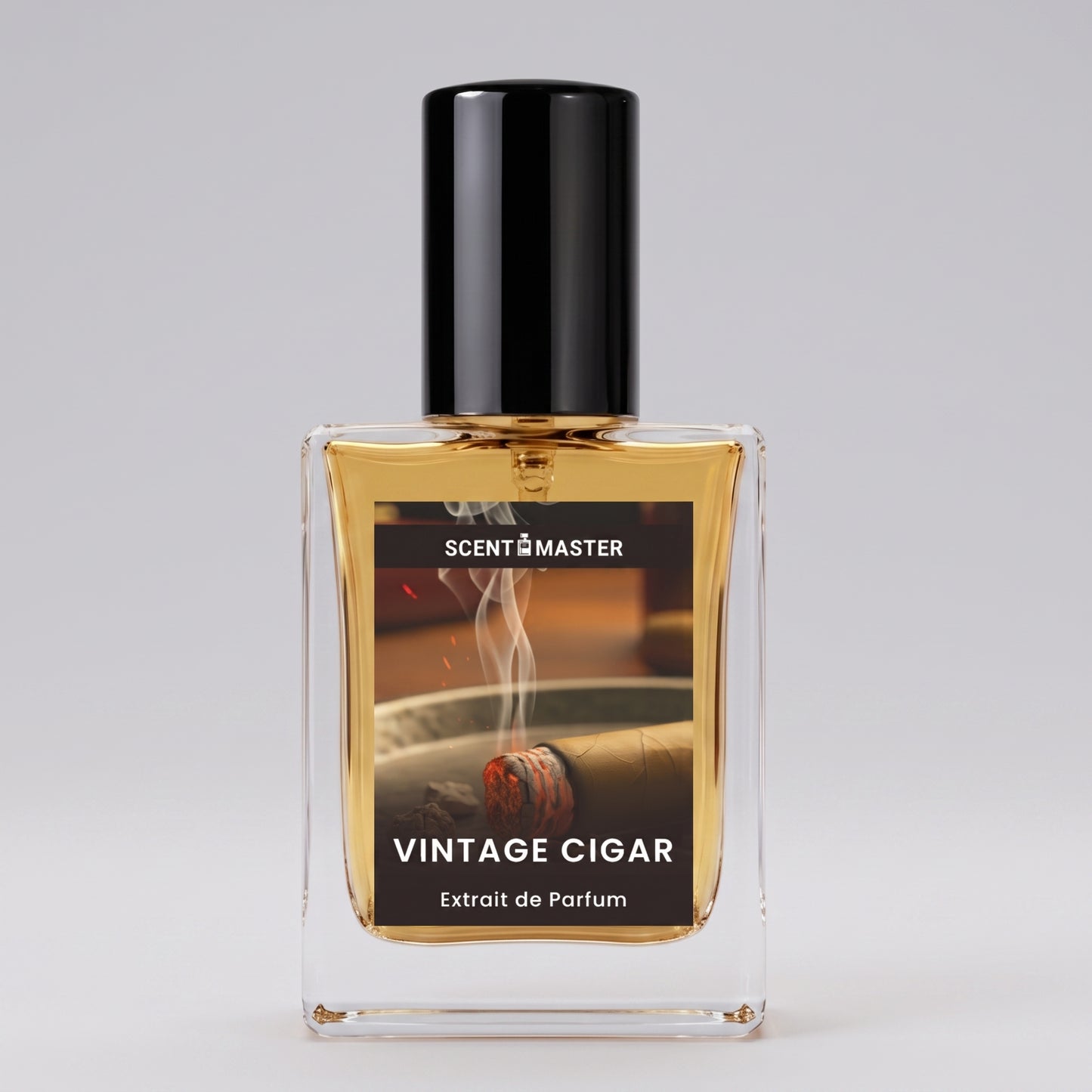 Vintage Cigar perfume 30ml bottle by Scent Master
