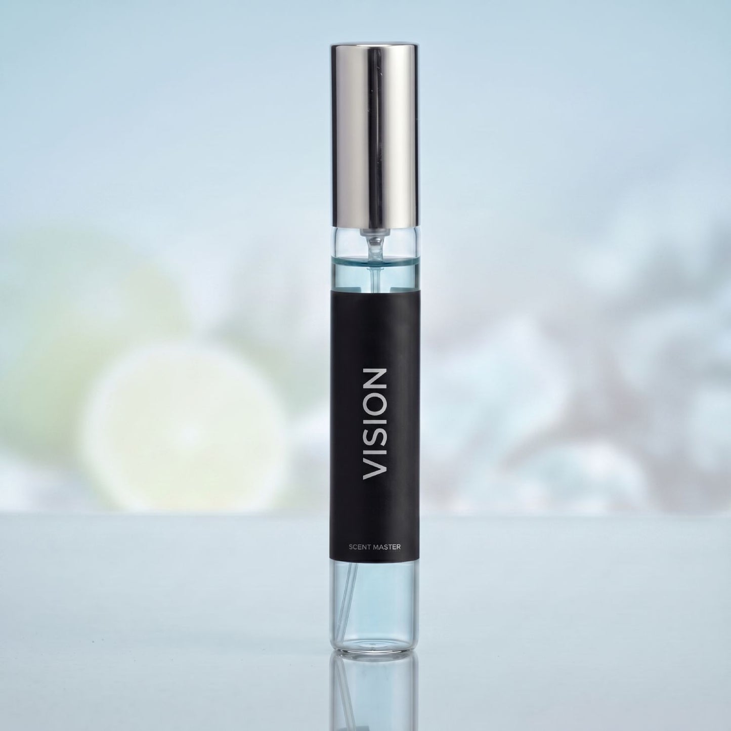 Vision by Scent Master 5ml tester perfume sample for trying a fresh citrus aromatic fragrance